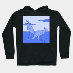 Animals 190 (Style:2) Hoodie